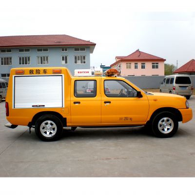 搶險車磨合期需要注意些什么？