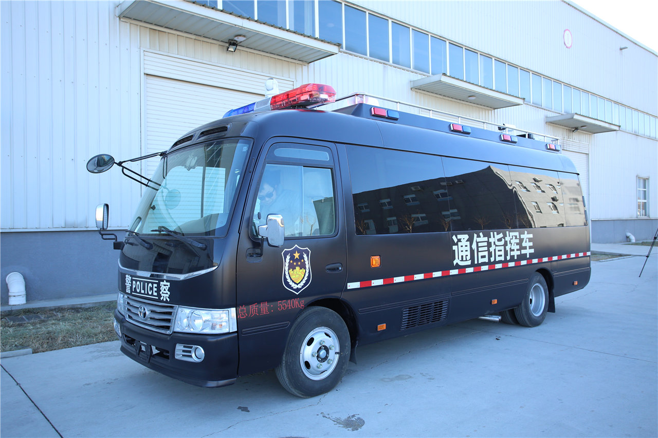 指揮車功能有哪些？