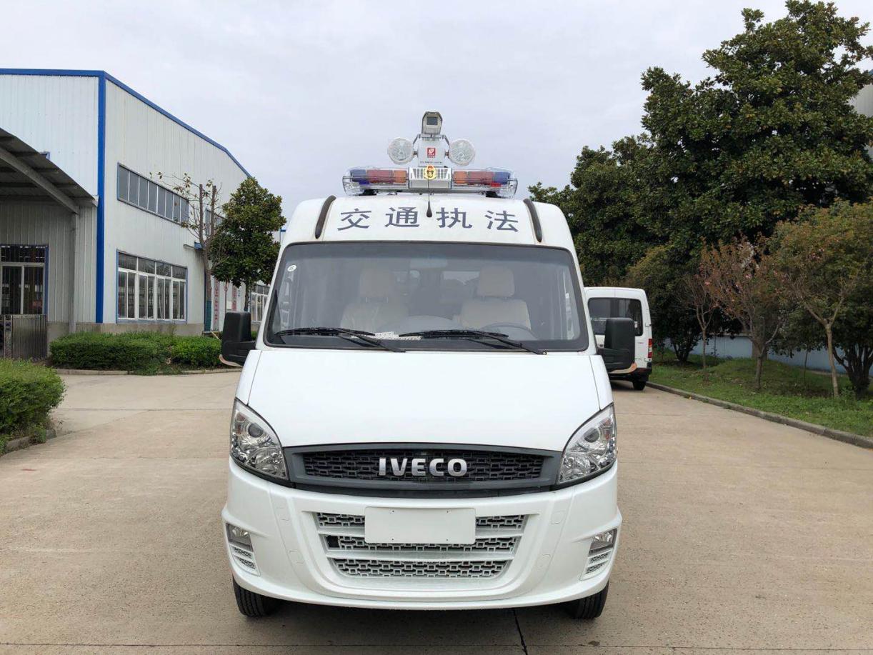 應(yīng)急指揮車有哪些種類？